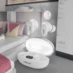 Wireless Earbuds Manufacturer - OEM J92 JL Chipset Digital Display Waterproof Gaming