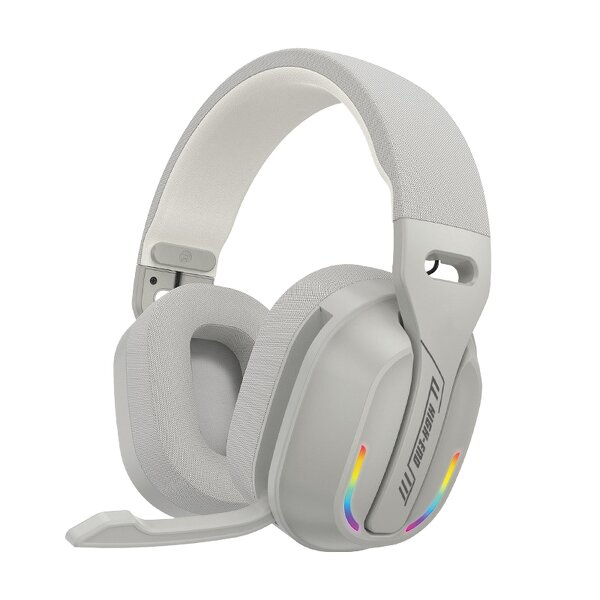 Wireless Gaming Headphone Manufacturer - OEM 2.4G Low Latency Over-Ear Dynamic Driver