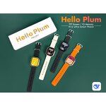 Smart Watch Manufacturer - OEM Hello Plum 1Gb Local Music IP67 Waterproof AI Voice
