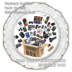 Mystery Box Manufacturer - OEM Lucky Electronics Random Vintage Festival Gift Boxes