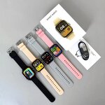Smart Watch Manufacturer - OEM 2025 New Arrivals Rubber Band IP67 Waterproof Sleep