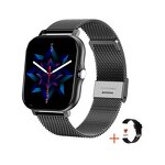 Smart Watch Manufacturer - OEM 2025 New Arrivals Rubber Band IP67 Waterproof Sleep