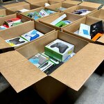 Mystery Box Manufacturer - OEM Mysterious Boxes Smart Watch OLED Display Tech