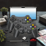 Wireless Game Controller Manufacturer - OEM GPD with Vibration Motor for Mobile PC
