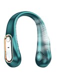 USB Neck Fan Manufacturer - OEM Custom Small Mini Smart LED Light Rechargeable