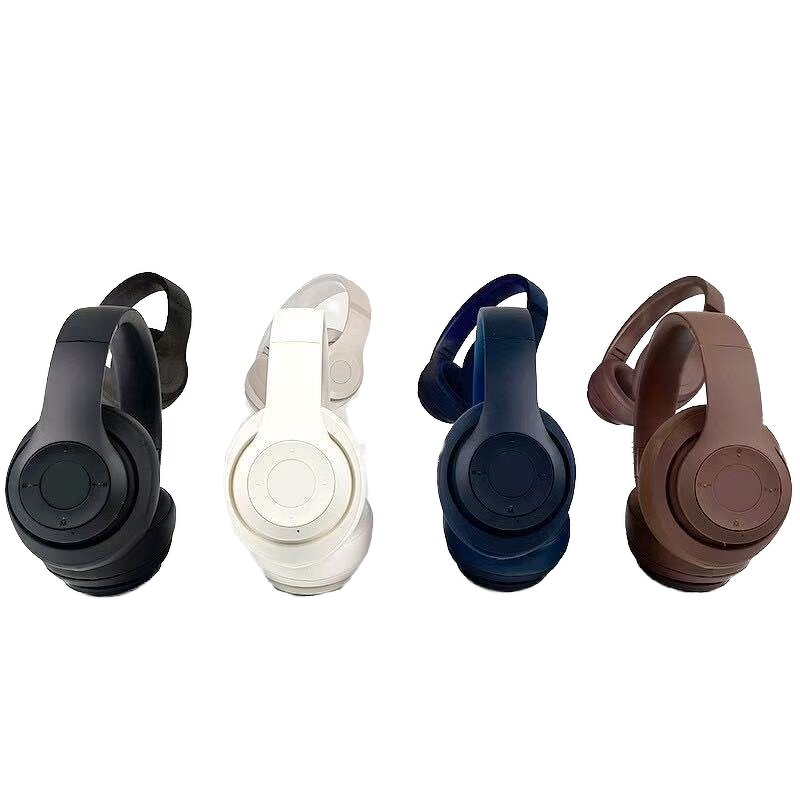 Wireless Headphones Manufacturer - OEM 2025 Solo3 Type-C 5.1 On-Ear Over-Ear