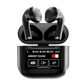 TWS Earphones Manufacturer - OEM ENC Noise-Cancelling JL Chipset 5.4 Touch Control