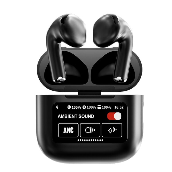 TWS Earphones Manufacturer - OEM ENC Noise-Cancelling JL Chipset 5.4 Touch Control