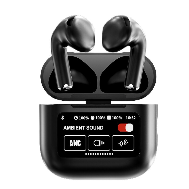 TWS Earphones Manufacturer - OEM ENC Noise-Cancelling JL Chipset 5.4 Touch Control
