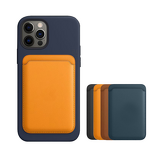 Phone Wallet Case Manufacturer - OEM Luxury Magnetic PU Card Holder Secure