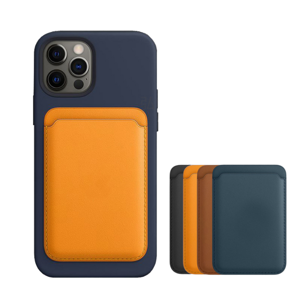 Phone Wallet Case Manufacturer - OEM Luxury Magnetic PU Card Holder Secure