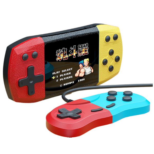 Retro Game Console Manufacturer - OEM High Quality 3 Inch Horizontal Color Screen Wi-Fi