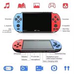 Retro Game Console Manufacturer - OEM Hot Selling X7plus 5.1inch HD Screen 8GB