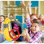 Kids Smart Watch Manufacturer - OEM Q12 Waterproof Touch Screen TFT SOS Anti-lost