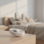 Wireless Sports Headphones Manufacturer - OEM New Double-Sided Mini Sleep JL Chipset