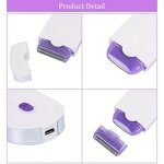 Facial Epilator Manufacturer - OEM Smart Health Touch Painless Hair Removal