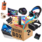 Mystery Box Manufacturer - OEM Lucky Electronics Random Vintage Festival Gift Boxes
