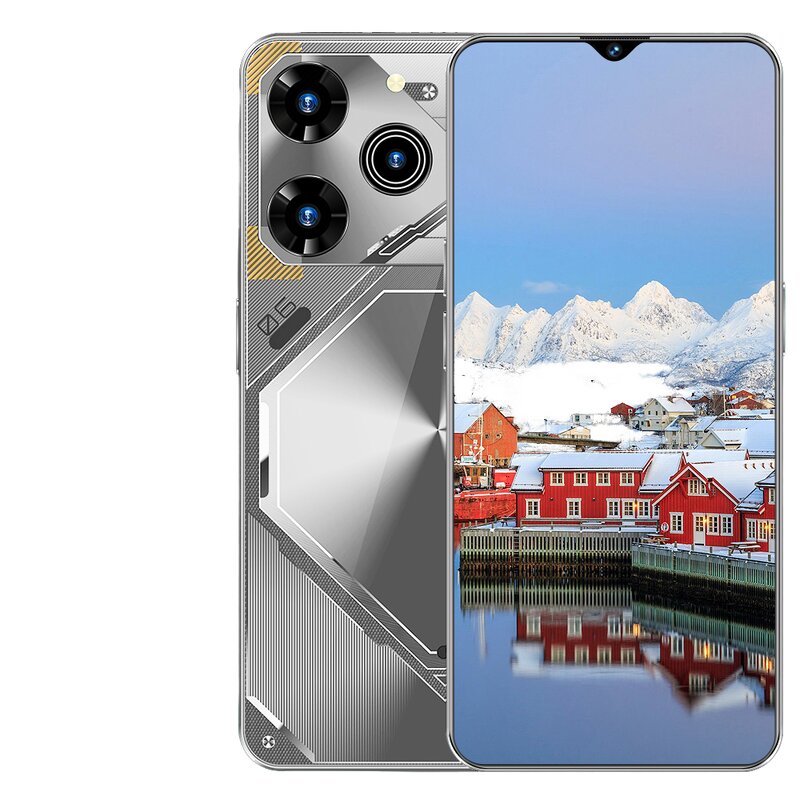 5G Smartphone Manufacturer - OEM Pova 6 Pro 16GB RAM 1TB Storage Android 14