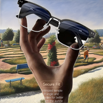 Smart Glasses Manufacturer - OEM AI Translation with Chat GPT Voice Call 164 Languages