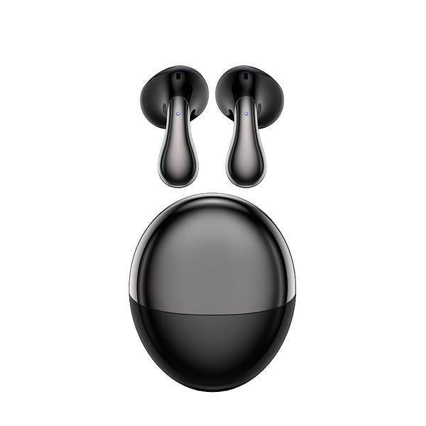 TWS Earbuds Manufacturer - OEM 2025 Unique Design Semi-in-Ear ENC Noise Cancellation