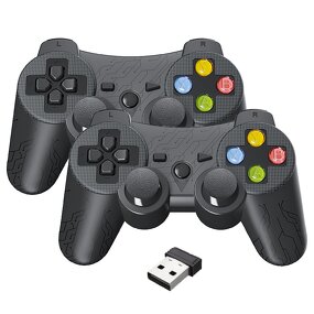 Wireless Game Controller Manufacturer - OEM GPD with Vibration Motor for Mobile PC
