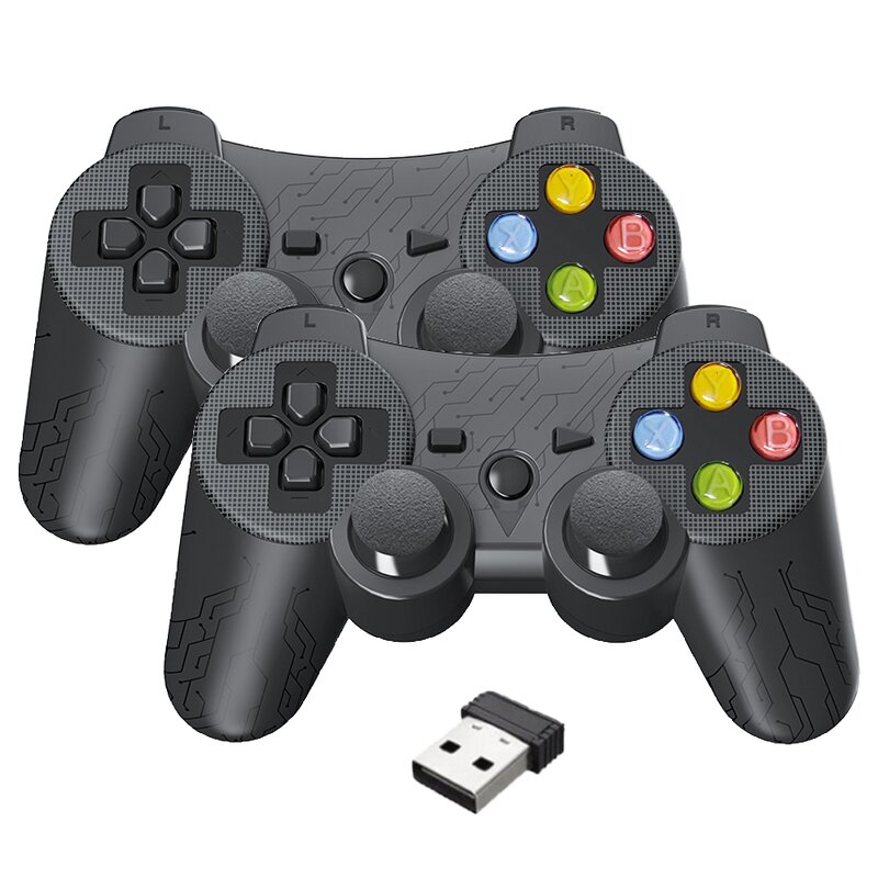 Wireless Game Controller Manufacturer - OEM GPD with Vibration Motor for Mobile PC