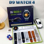 Smart Watch Manufacturer - OEM New Arrival D9-Watch 4 Pro IP67 Waterproof Sport