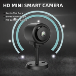 WiFi Security Camera Manufacturer - OEM Portable HD Mini Wireless with Night Vision