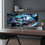 Curved Gaming Monitor Manufacturer - OEM 38 Inch VA Panel 144Hz 100% SRGB