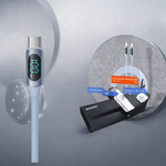 USB C Cable Manufacturer - OEM Toocki Macaron 100W PD 5A Fast Charging Aluminum