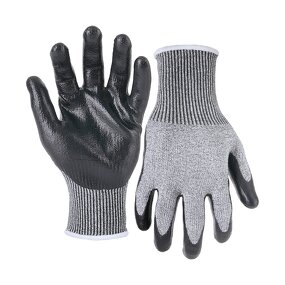Anti Cut Gloves Manufacturer - Factory Wholesale Level 5 HPPE Liner