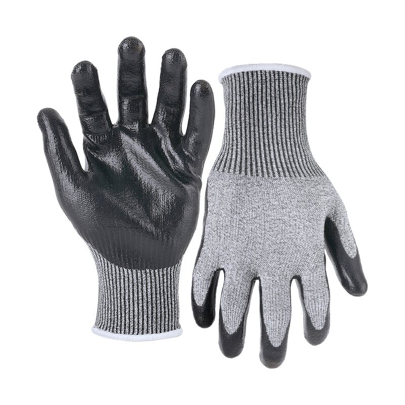 Anti Cut Gloves Manufacturer - Factory Wholesale Level 5 HPPE Liner