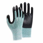 Anti Cut Gloves Manufacturer - Factory Wholesale Level 5 HPPE Liner