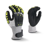Safety Gloves Manufacturer - Factory Wholesale 13G Cut Resistant Shell