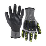 Safety Gloves Factory - Factory Wholesale 13 Gauge Cut Resistant