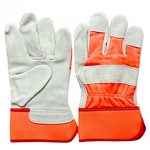 Nylon Glove Factory - 13gauge Blue Polyester Glove Shell OEM