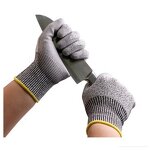 Cut Resistant Gloves Factory - Level 5 Ambidextrous Machine Washable