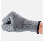 Cut Resistant Gloves Manufacturer - HPPE Level 5 PU Coated Waterproof