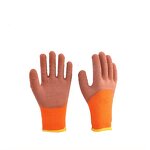 Safety Work Gloves Manufacturer - Top Sale 7G Acrylic Loop Knitted Terry