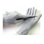 Cut Resistant Gloves Factory - Level 5 Ambidextrous Machine Washable