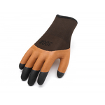 Garden Safety Gloves Factory - 13 Gauge Polyester Gloves With PVC Dots