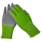 Breathable Gloves Manufacturer - Our Own Factory Latex Foam Oil Resistant