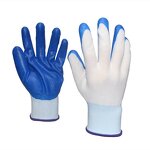 Work Gloves Factory - Nitrile Coated Work Gloves with Logo Custom