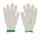 Leather Work Gloves Manufacturer - 10.5' Canadian Rigger Cow Split