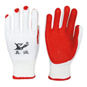 Crayfish Gloves Factory - Crayfish Standard Knit Wrist Rubber Laminated