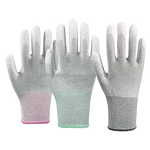 Rubber Coated Gloves Manufacturer - Waterproof Heat Resistant PPE Gloves
