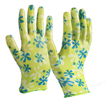 Garden Gloves Factory - Guantes Gloves Factory 13 Gauge Nylon Nitrile