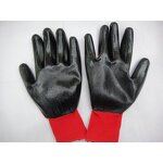 Nitrile Gloves Factory - Guantes Nitrile Coated Colored Nitrile Gloves
