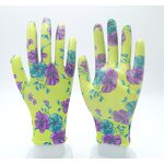Garden Gloves Factory - Guantes Gloves Factory 13 Gauge Nylon Nitrile