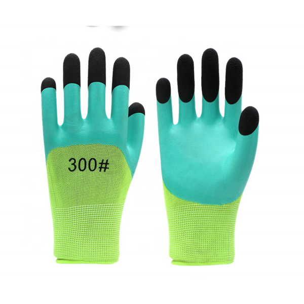 Safety Garden Gloves Manufacturer - Cotton Gloves with Pvc Dots Custom